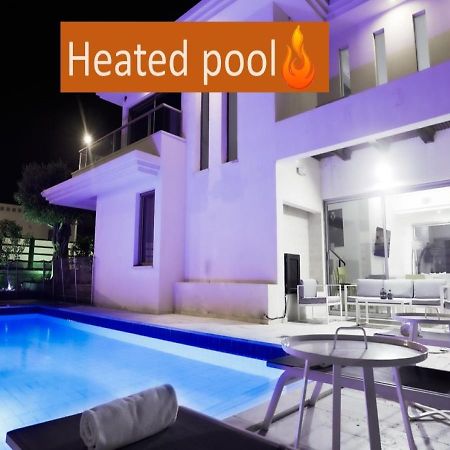 Villa Pomela By Sun And View إيلات المظهر الخارجي الصورة