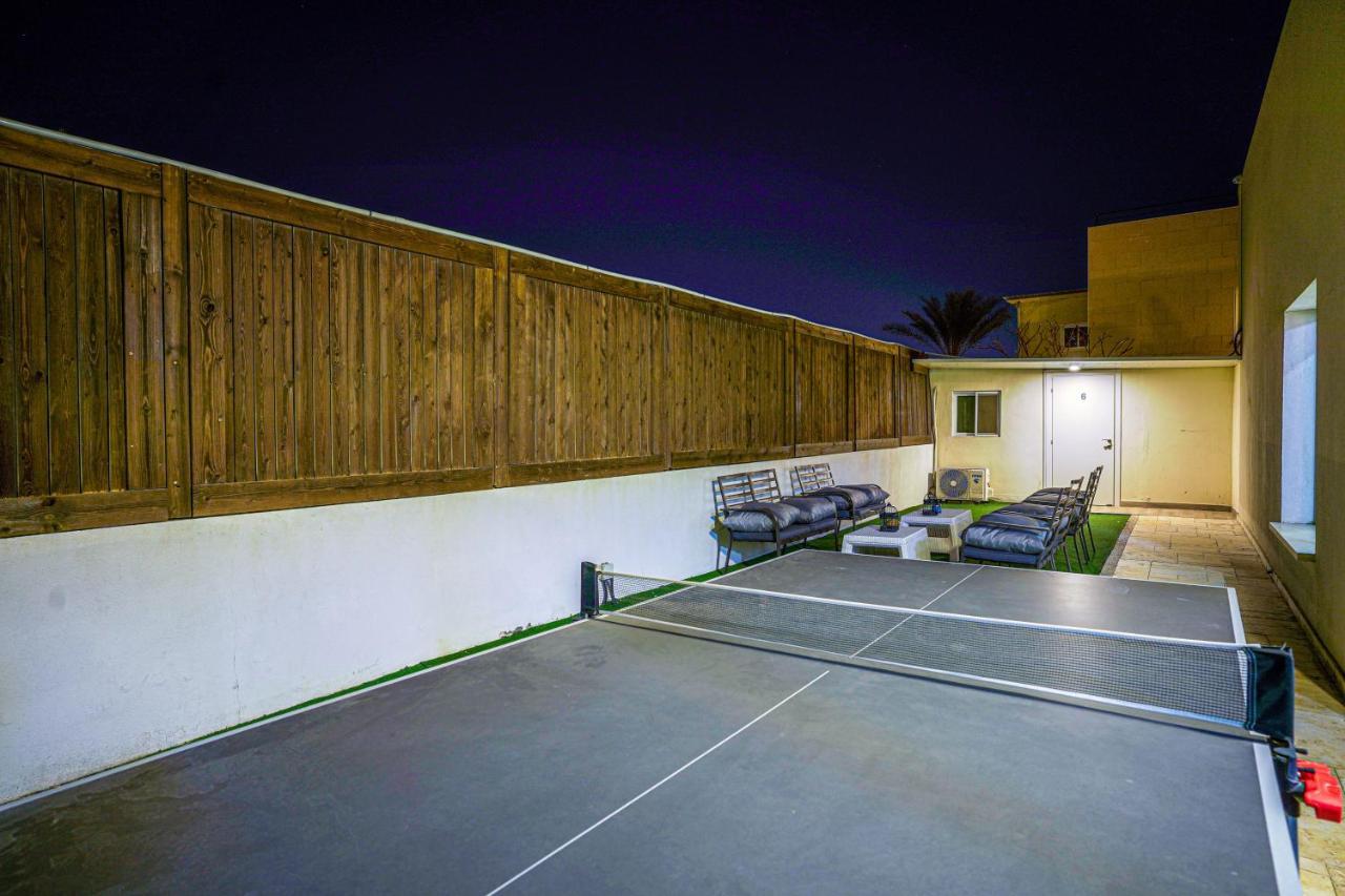 Villa Pomela By Sun And View إيلات المظهر الخارجي الصورة