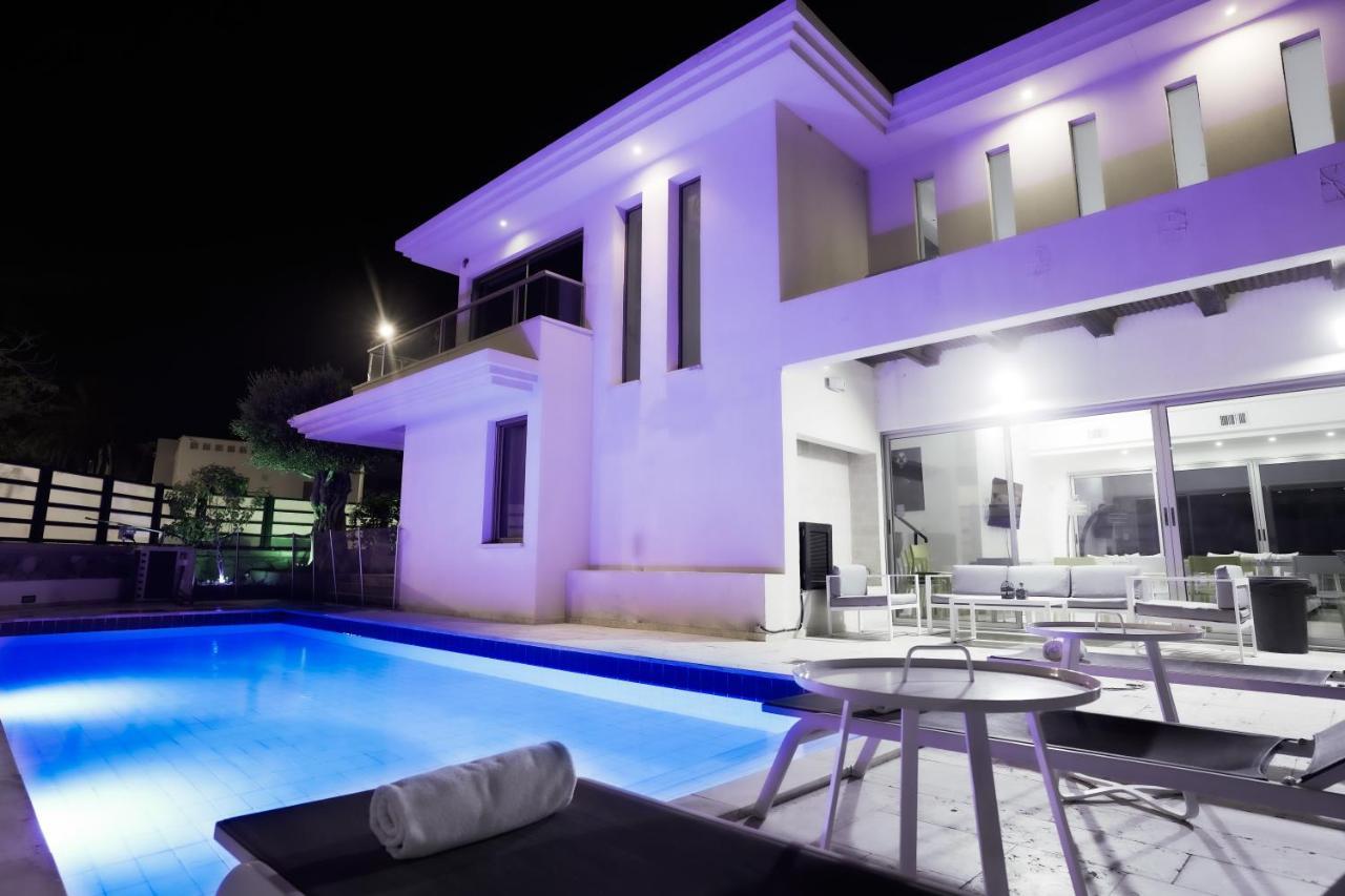 Villa Pomela By Sun And View إيلات المظهر الخارجي الصورة