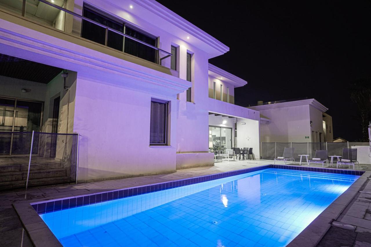 Villa Pomela By Sun And View إيلات المظهر الخارجي الصورة