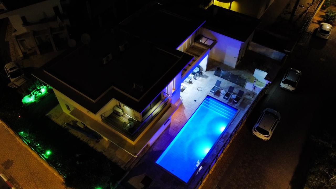 Villa Pomela By Sun And View إيلات المظهر الخارجي الصورة