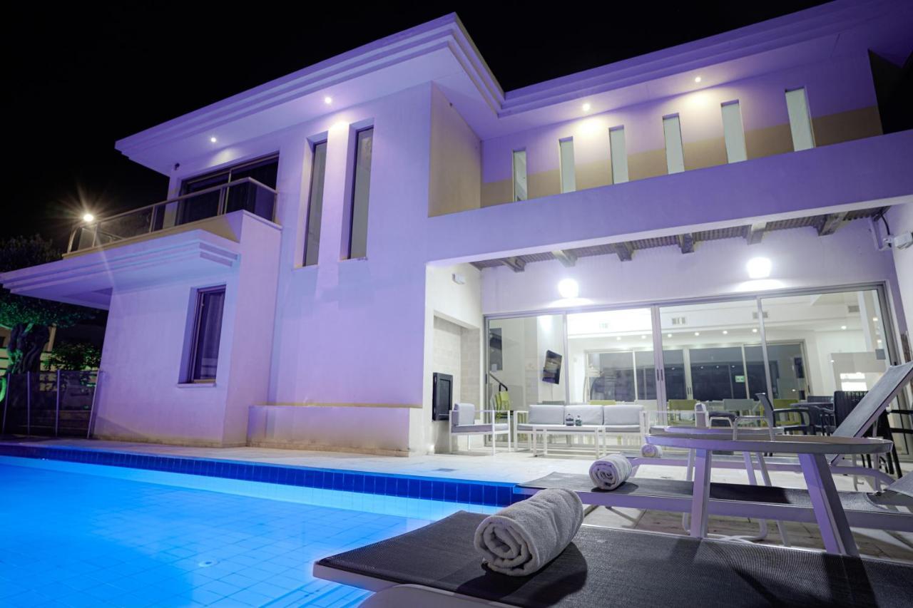 Villa Pomela By Sun And View إيلات المظهر الخارجي الصورة