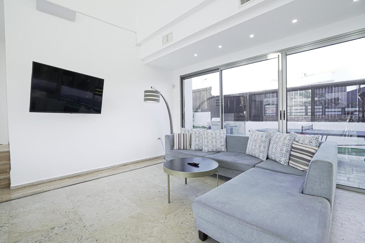 Villa Pomela By Sun And View إيلات المظهر الخارجي الصورة