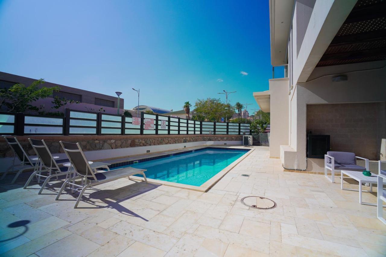 Villa Pomela By Sun And View إيلات المظهر الخارجي الصورة