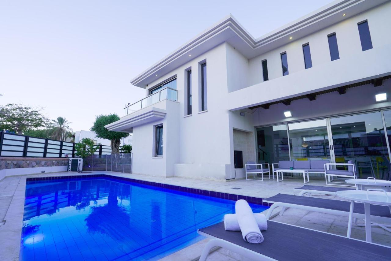 Villa Pomela By Sun And View إيلات المظهر الخارجي الصورة